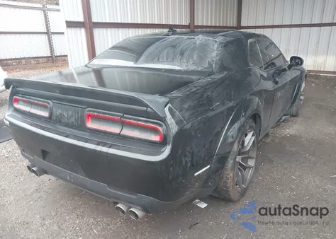 2020 Dodge Challenger R/T Scat Pack Widebody z USA, uszkodzony, nr VIN 2C3CDZFJ8LH209982